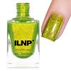 imageILNP Willow  Lively Lime Green Shimmer Nail Polish