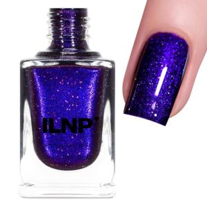 imageILNP Abracadabra  Bewitching Indigo Shimmer Nail Polish
