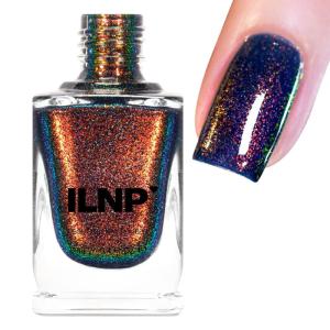 imageILNP Comet  Cosmic Blue Shimmer Nail Polish