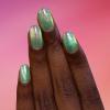 imageILNP Power Surge  Lively Green Magnetic Shimmer Nail Polish
