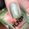 imageILNP Power Surge  Lively Green Magnetic Shimmer Nail Polish
