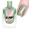 imageILNP Power Surge  Lively Green Magnetic Shimmer Nail Polish