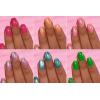 imageILNP Candy Coated Collection  Shimmering CandyInspired Nail Polish Set