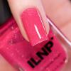 imageILNP Gummy Bear  Vibrant Pink Holographic Jelly Nail Polish  Vegan Cruelty Free Non Toxic