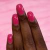 imageILNP Gummy Bear  Vibrant Pink Holographic Jelly Nail Polish  Vegan Cruelty Free Non Toxic