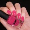 imageILNP Gummy Bear  Vibrant Pink Holographic Jelly Nail Polish  Vegan Cruelty Free Non Toxic