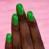 imageILNP Jellybean  Candy Green Holographic Jelly Nail Polish  Vegan Cruelty Free Non Toxic