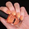 imageILNP Peach Ring  Soft Orange Shimmer Nail Polish  Vegan Cruelty Free Non Toxic