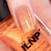 imageILNP Peach Ring  Soft Orange Shimmer Nail Polish  Vegan Cruelty Free Non Toxic