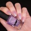 imageILNP Sugar Cube  Sheer Lilac Shimmer Nail Polish  Vegan Cruelty Free Non Toxic