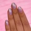 imageILNP Sugar Cube  Sheer Lilac Shimmer Nail Polish  Vegan Cruelty Free Non Toxic