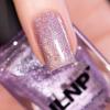 imageILNP Sugar Cube  Sheer Lilac Shimmer Nail Polish  Vegan Cruelty Free Non Toxic