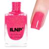 imageILNP Gummy Bear  Vibrant Pink Holographic Jelly Nail Polish  Vegan Cruelty Free Non Toxic
