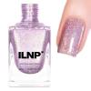 imageILNP Sugar Cube  Sheer Lilac Shimmer Nail Polish  Vegan Cruelty Free Non Toxic