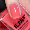 imageILNP Pink Slush  Soft Pink Jelly Nail Polish Studio Color High Performance Color Coat