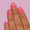 imageILNP Pink Slush  Soft Pink Jelly Nail Polish Studio Color High Performance Color Coat