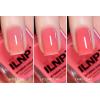 imageILNP Pink Slush  Soft Pink Jelly Nail Polish Studio Color High Performance Color Coat