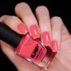 imageILNP Pink Slush  Soft Pink Jelly Nail Polish Studio Color High Performance Color Coat