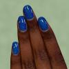 imageILNP Songbird  Vivid Cobalt Blue Holographic Jelly Nail Polish
