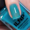 imageILNP Turquoise Water  Turquoise Blue Jelly Studio Color Nail Polish
