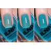 imageILNP Turquoise Water  Turquoise Blue Jelly Studio Color Nail Polish