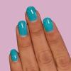 imageILNP Turquoise Water  Turquoise Blue Jelly Studio Color Nail Polish