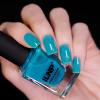imageILNP Turquoise Water  Turquoise Blue Jelly Studio Color Nail Polish