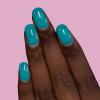 imageILNP Turquoise Water  Turquoise Blue Jelly Studio Color Nail Polish