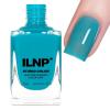 imageILNP Turquoise Water  Turquoise Blue Jelly Studio Color Nail Polish