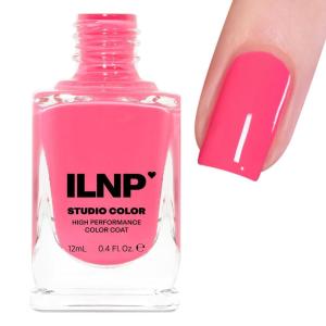 imageILNP Cupid  Brink Pink Studio Color Nail Polish