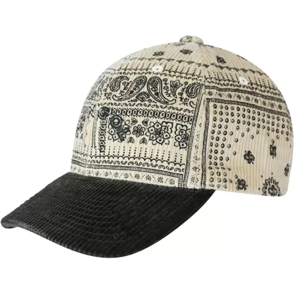 Flexfit Cord Baseball Cap
