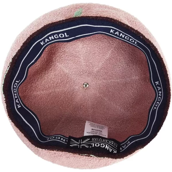 Kangol 2-Tone Bermuda Jax Beret,