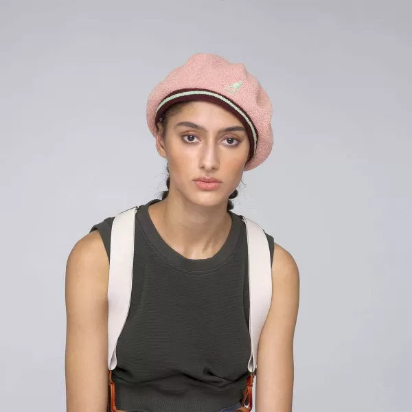 Kangol 2-Tone Bermuda Jax Beret,