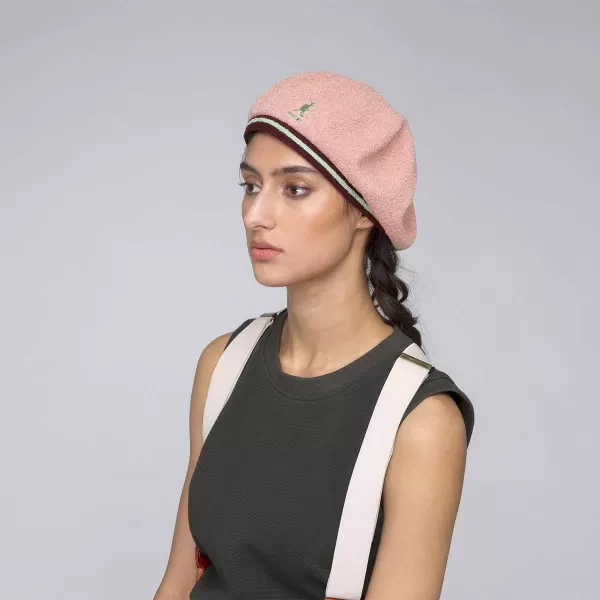 Kangol 2-Tone Bermuda Jax Beret,