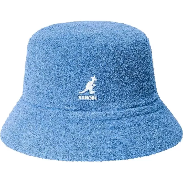 Kangol Bermuda Bucket - Pepto/S Surf, Small