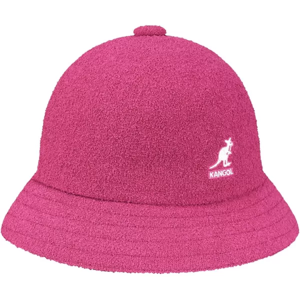 Kangol Bermuda Casual - Electric Pink/M Electric Pink, Medium