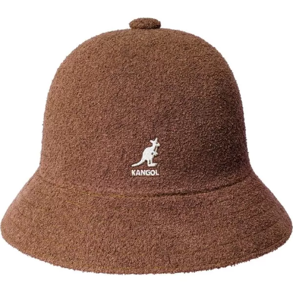 Kangol Bermuda Casual - Mahogany/XXL Mahogany, XX-Large