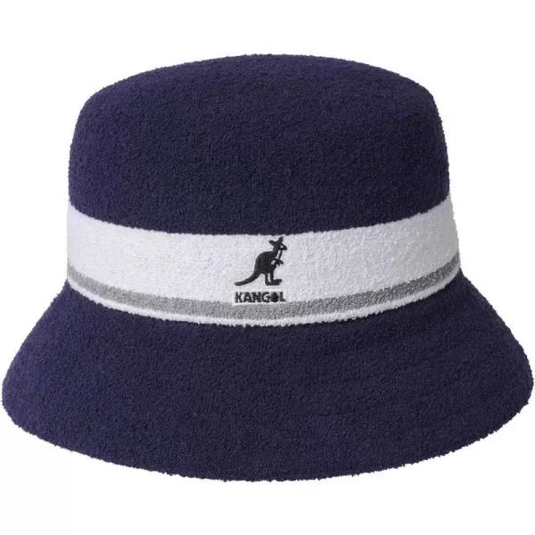 Kangol Bermuda Stripe Bucket