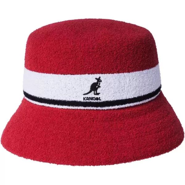 Kangol Bermuda Stripe Bucket