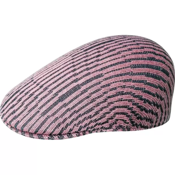 Kangol Contour Wave 507 - Pepto/Pine/XL Pepto/Pine, X-Large