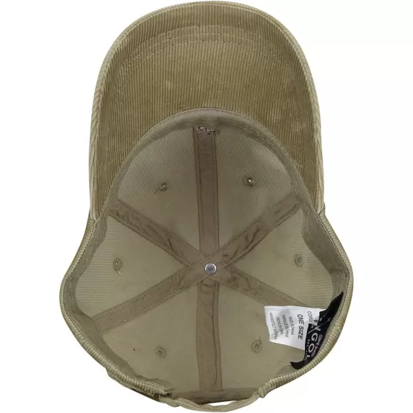 Kangol Cord Baseball