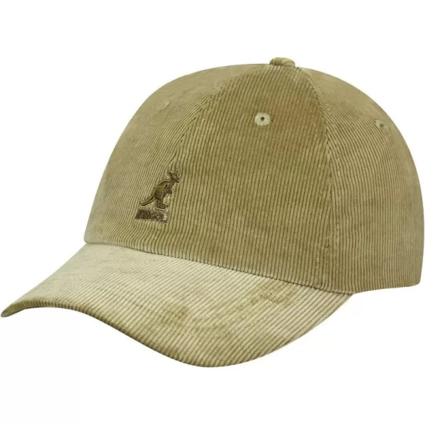 Kangol Cord Baseball