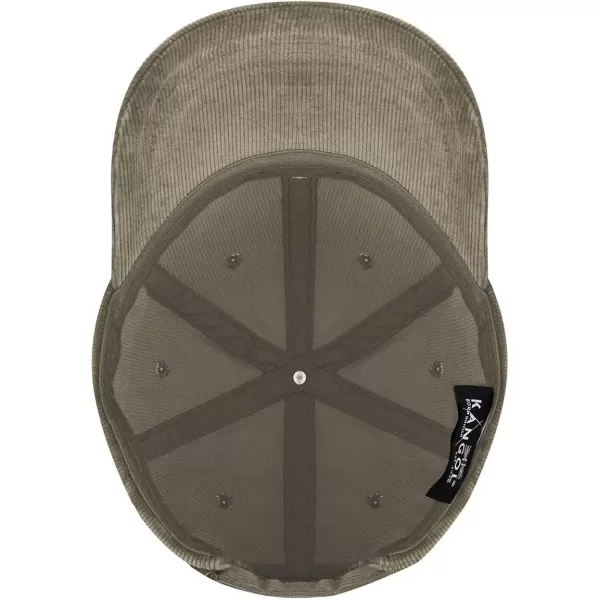Kangol Cord Baseball