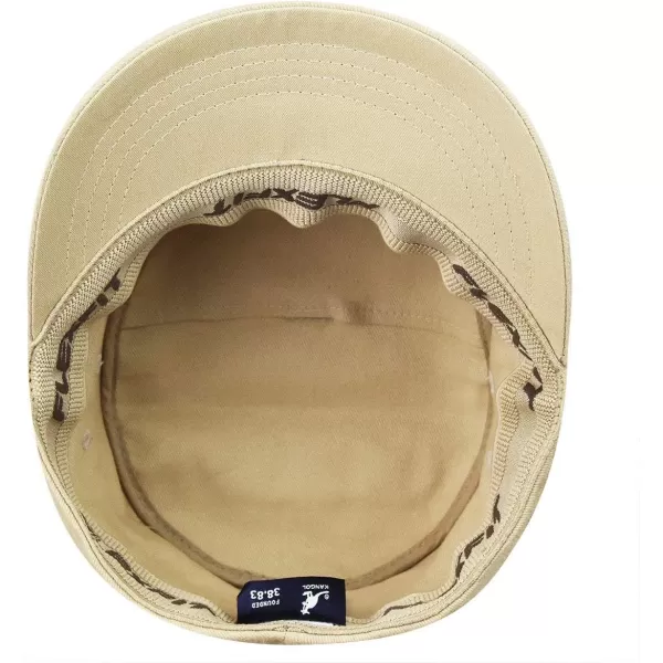 Kangol Cotton Twill Army Cap