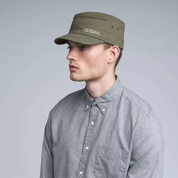 Kangol Cotton Twill Army Cap