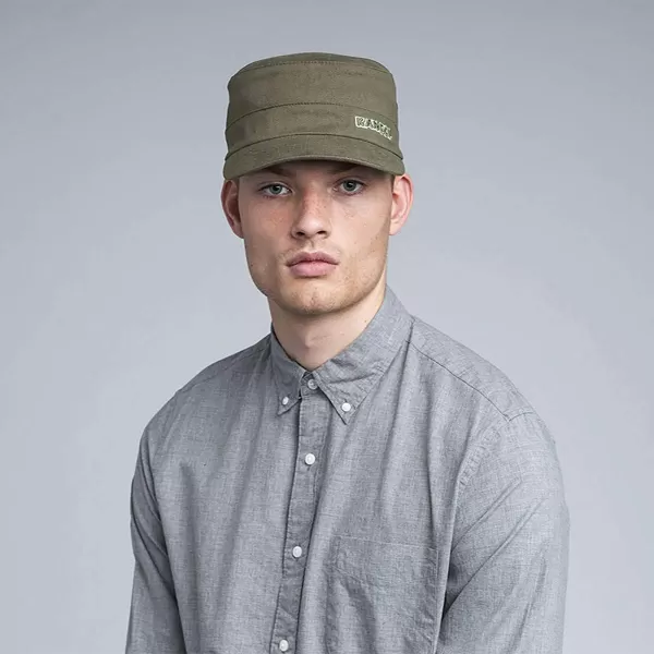 Kangol Cotton Twill Army Cap
