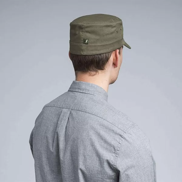 Kangol Cotton Twill Army Cap