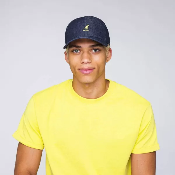 Kangol Denim Baseball