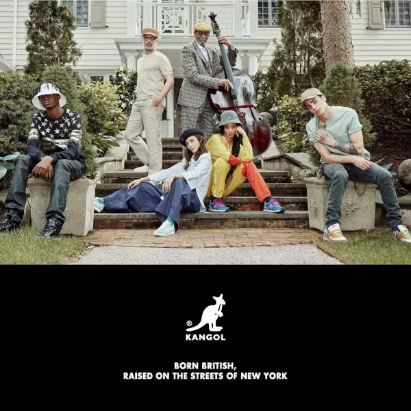 Kangol Denim Baseball