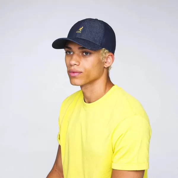 Kangol Denim Baseball